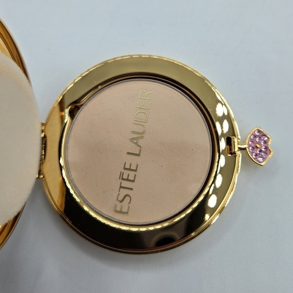 Estee Lauder Disney Tiana Dreams Come True Setting Powder Compact - Picture 6 of 9